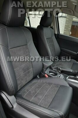 Leather series