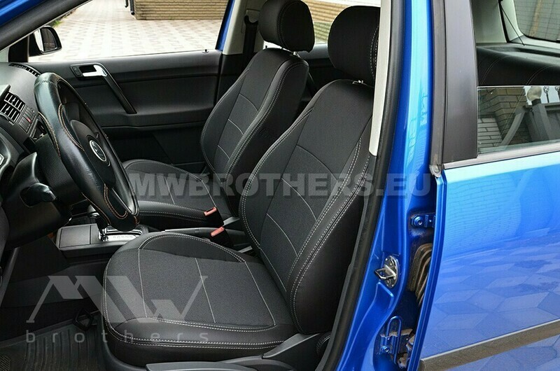 Comfort series with gray textile