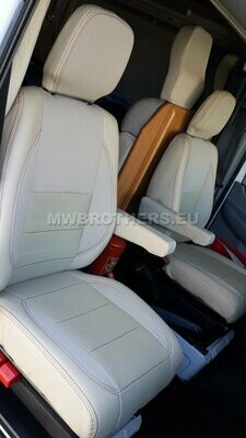 Comfort series in beige