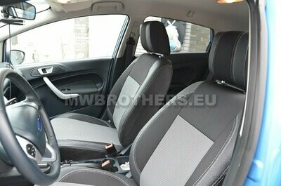 Comfort series with gray textile