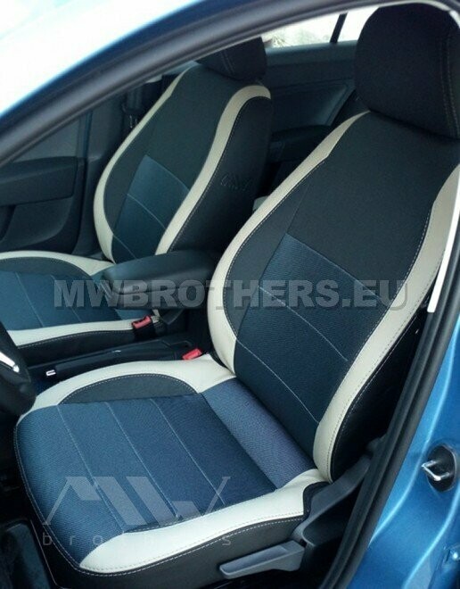 Comfort series with white inserts