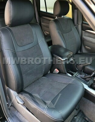 Leather series