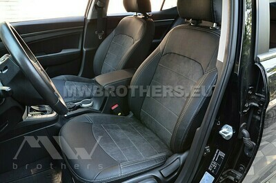 Leather series