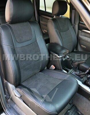Leather series