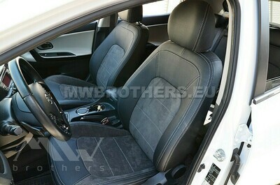 Leather series