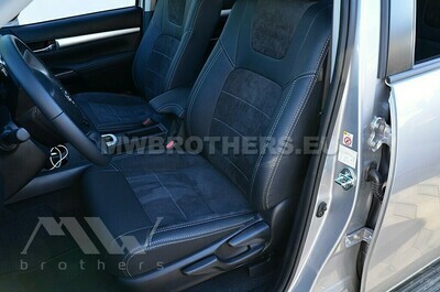 Leather series
