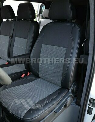 Comfort series 1+2 seats