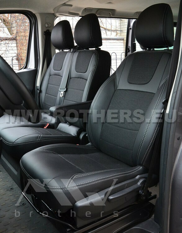 Dynamic series (8-9 seats)