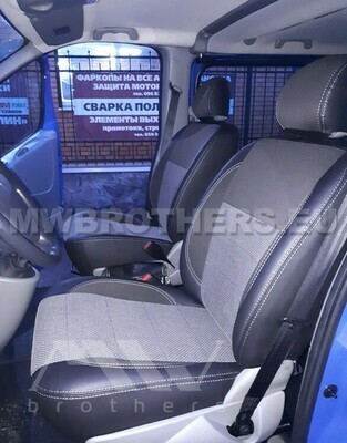 Comfort series (8-9 seats)