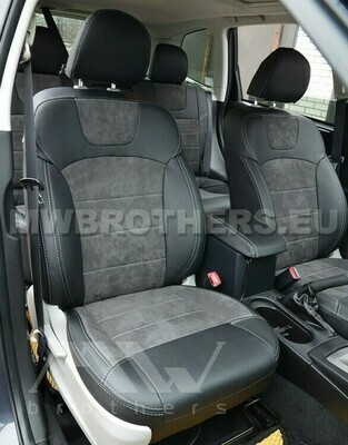 Leather series