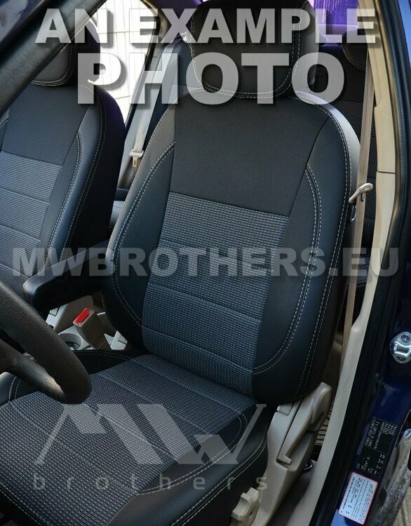 Comfort series (2seats) one new, one old