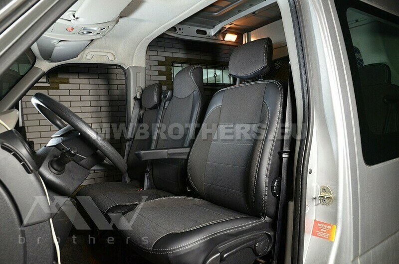 Comfort series (1+2) seats