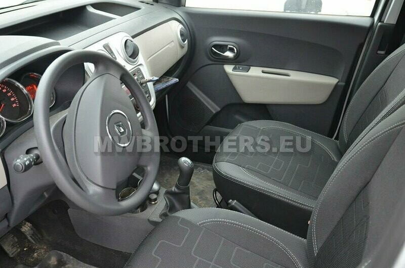 Comfort series with gray textile