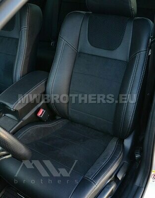 Leather series
