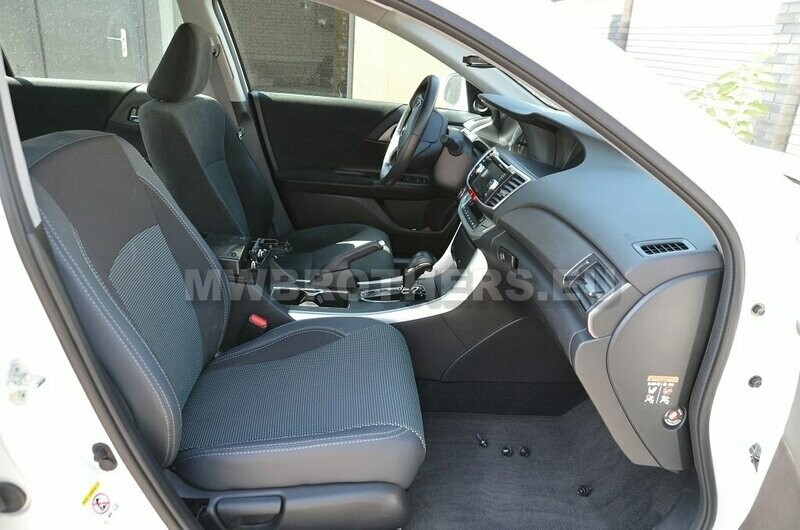 Comfort series with gray textile