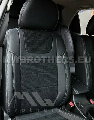 Leather series
