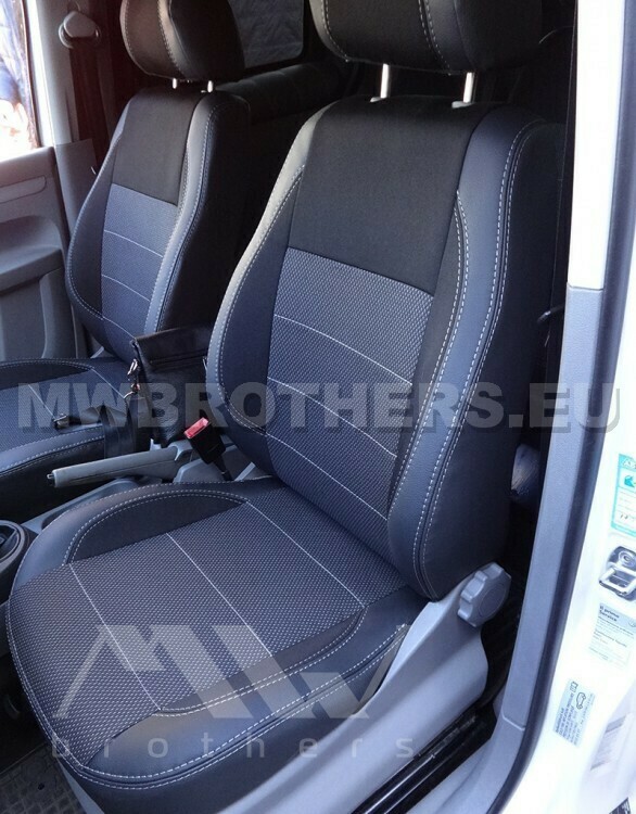 Comfort series with light textile