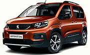 Peugeot Rifter (2018-n.t.)