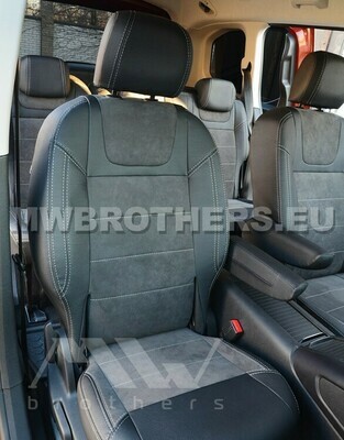 Leather series