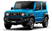 Suzuki Jimny IV (2018-n.t.)