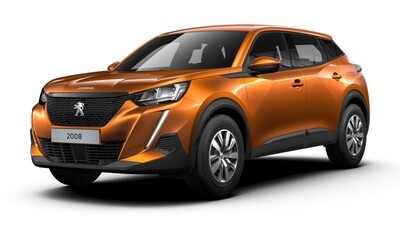 Peugeot 2008 2 (2019-n.t.)