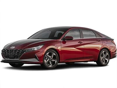 Hyundai Elantra VII (2020-n.t.)