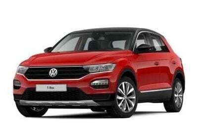 Volkswagen T-Roc (2017-n.t.)