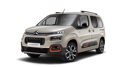 Citroen Berlingo III Multispace (2018-n.t.)