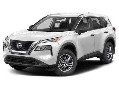Nissan Rogue III (2020-n.t.)
