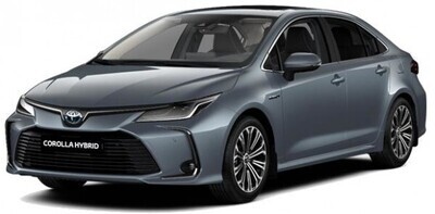 Toyota Corolla (E210) (2019-n.t.)