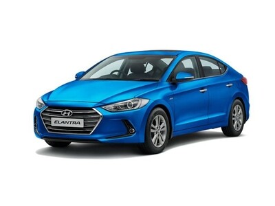 Hyundai Elantra VI (AD) (2016-2020)