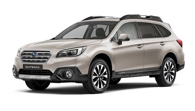 Subaru Outback V (2015-n.t.)