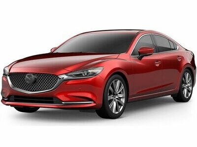 Mazda 6 IV (2018-n.t.)