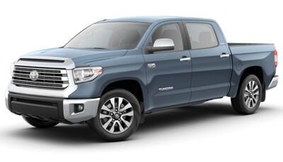 Toyota Tundra III (2014-n.t.)