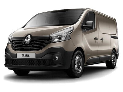 Renault Trafic III (2014-n.t.) cargo