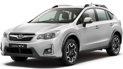 Subaru XV (2011-2017)