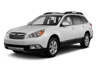 Subaru Outback IV (2009-2014)