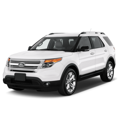 Ford Explorer V (2010-2020)
