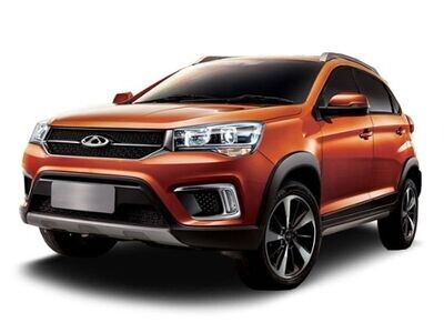 Chery Tiggo 2/3x (2016-n.t.)