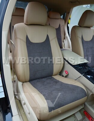 Leather series (beige)