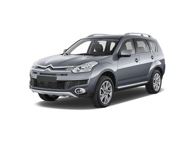 Citroen C-Crosser (2007-2013)