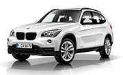 BMW X1 (E84) (2009-2015)