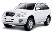 Chery Tiggo (2005-2012)