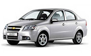 Chevrolet Aveo T250 sedan (2002-2016)