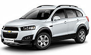 Chevrolet Captiva (2006-n.t.)