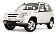 Chevrolet Niva (2002-n.t.)
