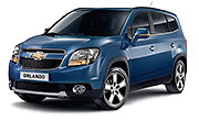 Chevrolet Orlando (2011-n.t.)