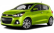Chevrolet Spark (M400) (2016-n.t.)