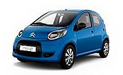 Citroen C1 (2005-2014)