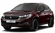Citroen DS4 Crossback (2016-n.t.)